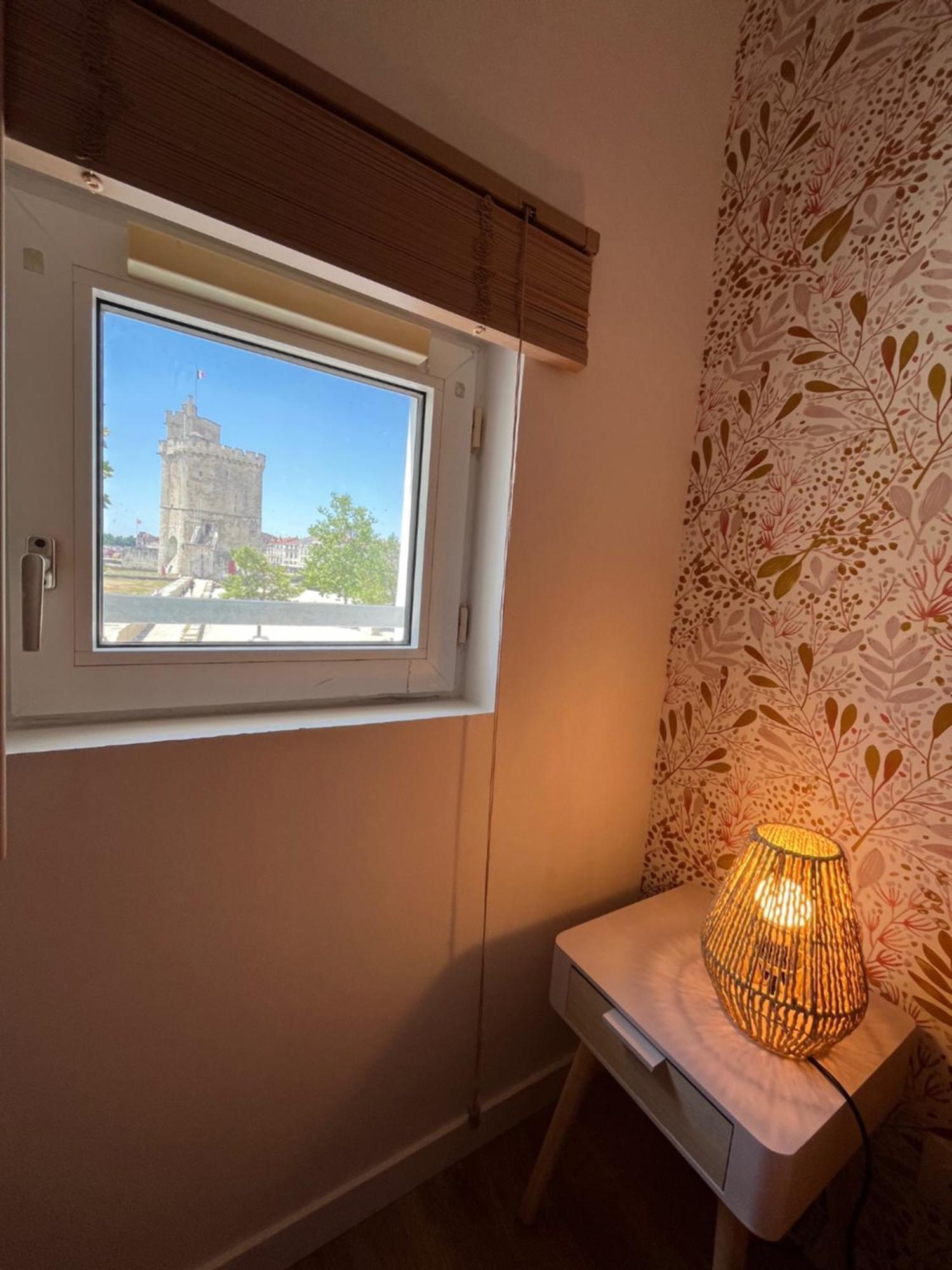 La Tour Saint-Nicolas ラ・ロシェル エクステリア 写真